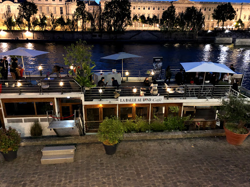 Restaurant La Balle au Bond à Paris