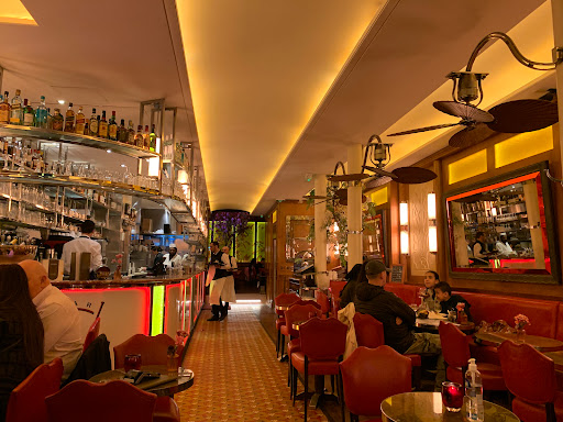 Restaurant Café George V à Paris