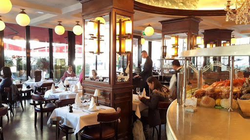 Restaurant L’Alsace à Paris