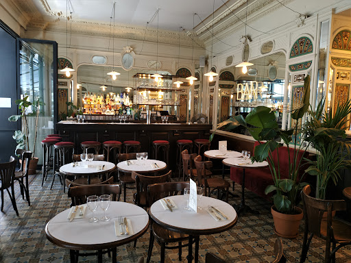Restaurant La Belle Epoque à Paris