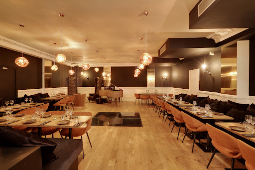 Restaurant La Démesure à Paris
