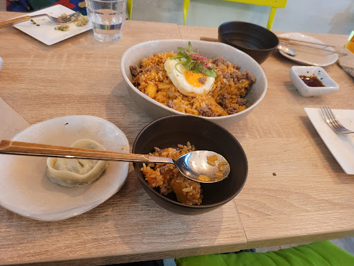 Restaurant Bap Bar à Paris