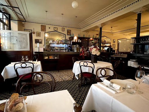 Restaurant Chez Monsieur à Paris