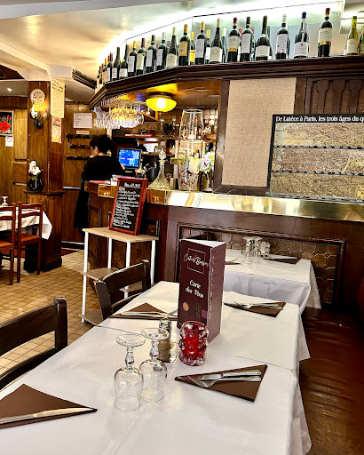 Restaurant Bistrot 31 à Paris