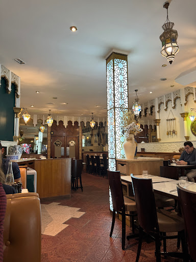 Restaurant Semoule à Paris