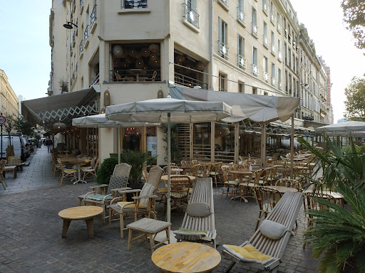 Restaurant Le Nelson's à Paris