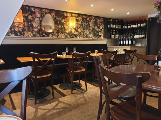 Restaurant Le Comptoir des Petits Champs à Paris