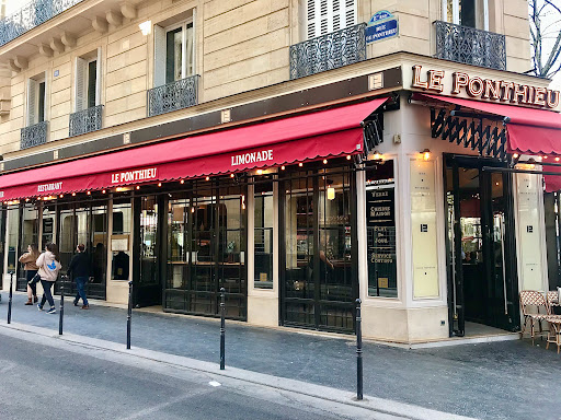 Restaurant Le Ponthieu à Paris