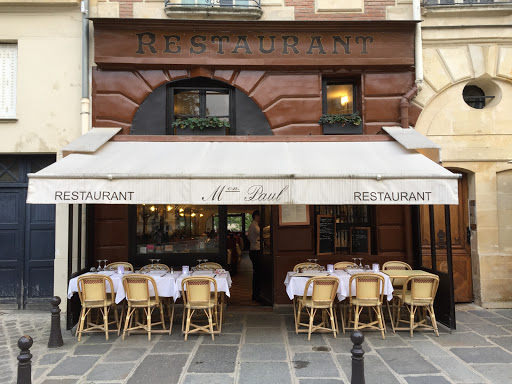 Restaurant Restaurant Paul à Paris