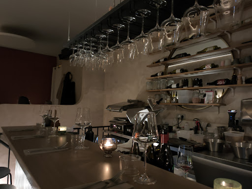 Restaurant Les Amoureuses à Paris