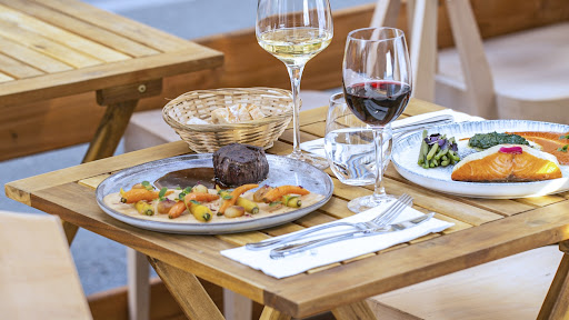 Restaurant Près de Seine à Paris