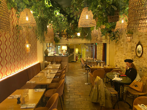 Restaurant Javette à Paris