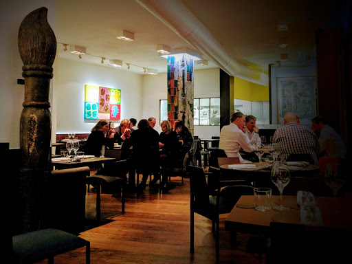 Restaurant Ze Kitchen Galerie à Paris