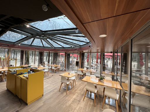 Restaurant Pavillon des Tuileries à Paris
