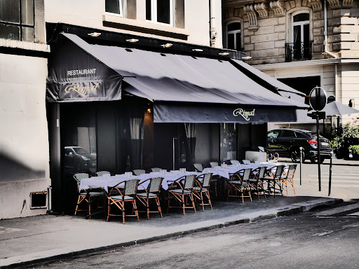 Restaurant Rimal à Paris