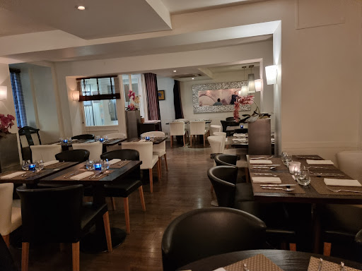 Restaurant Baan Boran à Paris