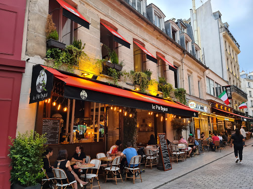 Restaurant Le P'tit Bistrot à Paris