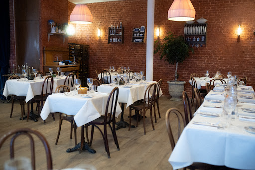Restaurant Biche Restaurant à Paris