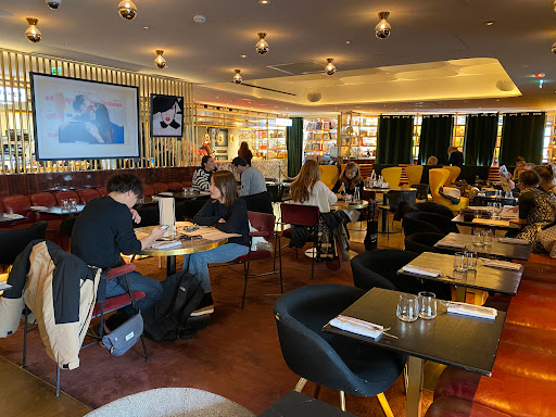 Restaurant Restaurant LE Drugstore à Paris