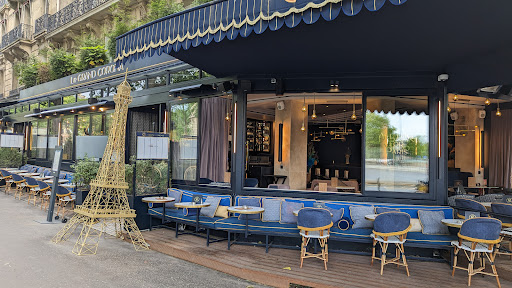Restaurant Le Grand Corona à Paris