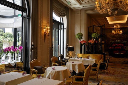 Restaurant L'Orangerie à Paris