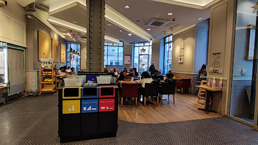 Restaurant Pret A Manger à Paris