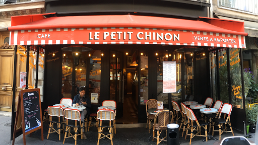 Restaurant Le Petit Chinon à Paris