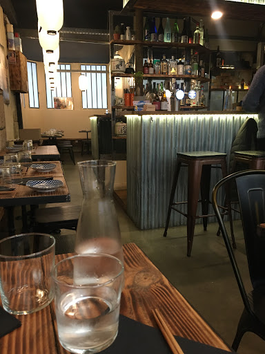 Restaurant Yasoya à Paris