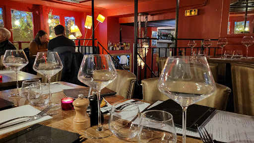 Restaurant Au Père Louis (Bar à Vins Paris - Saint Germain des Prés Paris 6) à Paris