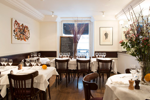 Restaurant Le Sâotico à Paris