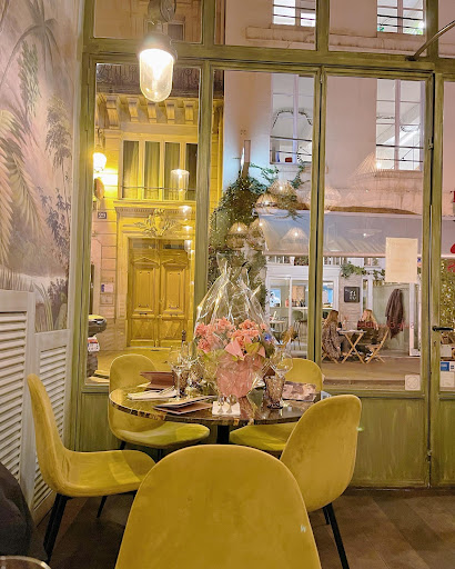 Restaurant San à Paris