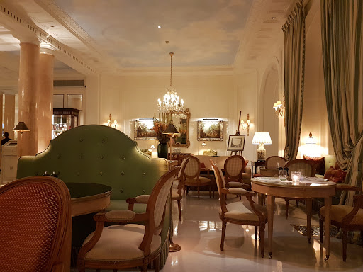 Restaurant Café Antonia à Paris