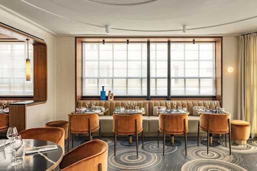 Restaurant Les Parisiens à Paris