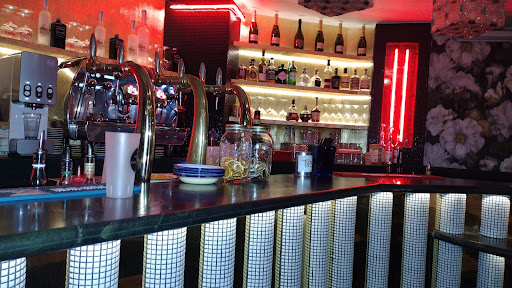 Restaurant Liebe - Bar Electro à Paris
