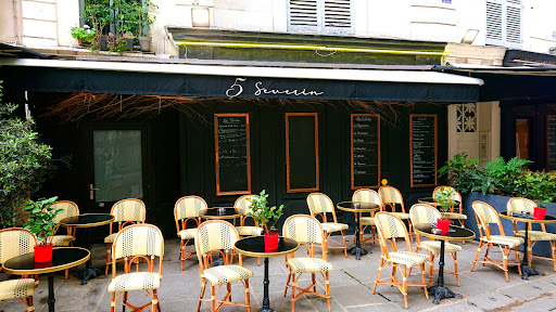 Restaurant 5 Séverin à Paris