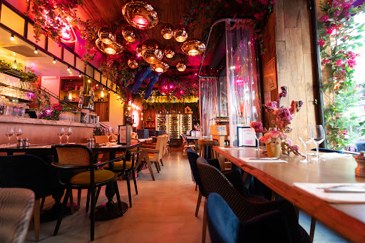 Restaurant La Diva des Prés à Paris