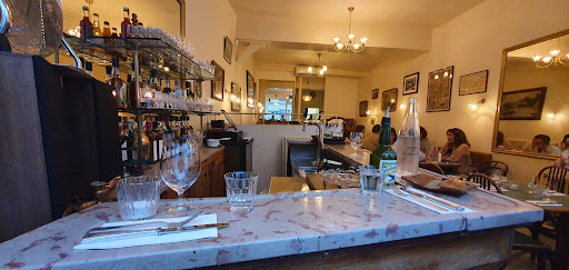 Restaurant Bistrot Des Tournelles à Paris