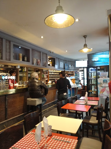 Restaurant Café Dauphine à Paris