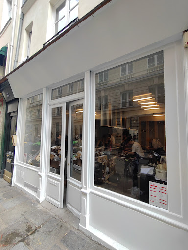 Restaurant Kaïto à Paris