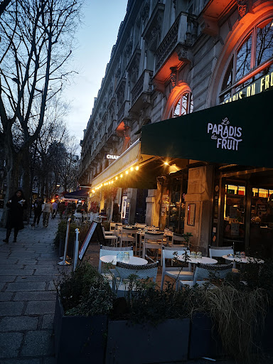 Restaurant Namaste Paris à Paris