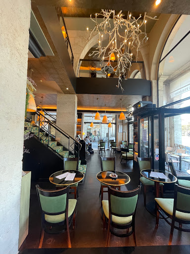 Restaurant Café des Tuileries à Paris