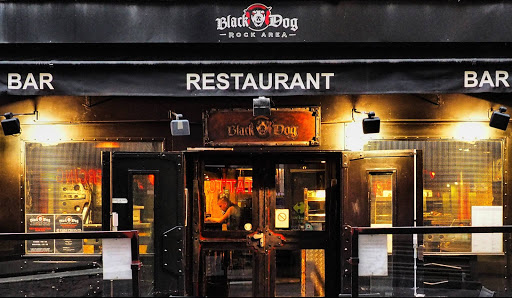 Restaurant Le Black Dog à Paris