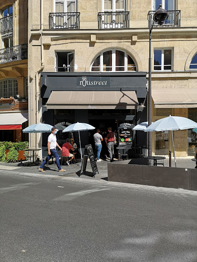 Restaurant Rôtistreet à Paris