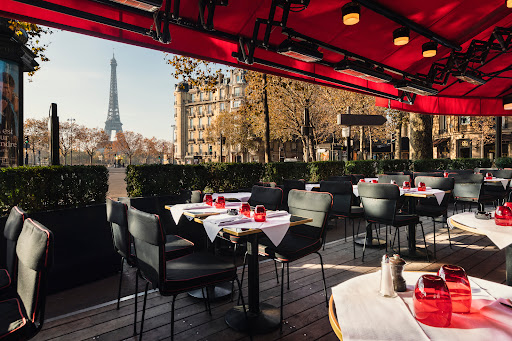 Restaurant Chez Francis à Paris