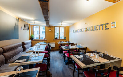 Découvrez le Menu de Al&rsquo; Fameuse Franquette – Saveurs Authentiques