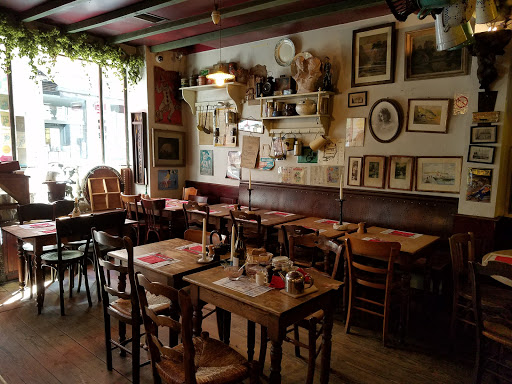 Découvrez l'Estaminet 'T Rijsel : Cuisine authentique et conviviale ...