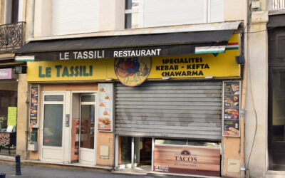 Découvrez Le Tassili : Cuisine raffinée et ambiance chaleureuse