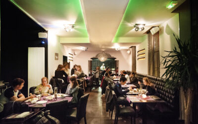 Explorez la délicieuse cuisine indienne d&rsquo;Aux Indes