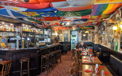Découvrez le menu et l’ambiance du Cambridge Arms – Restaurant à Cambridge