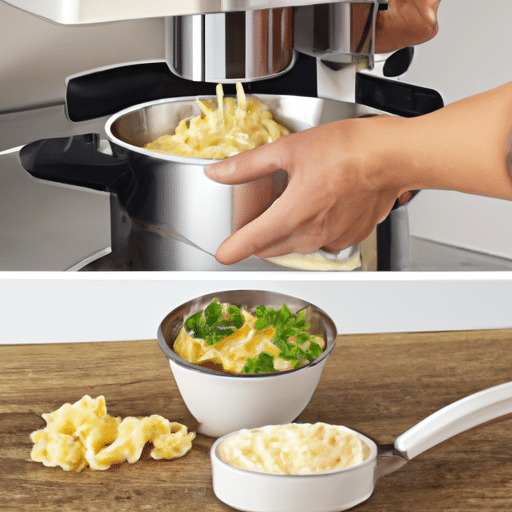 Délicieuse recette de spaetzle traditionnelle.